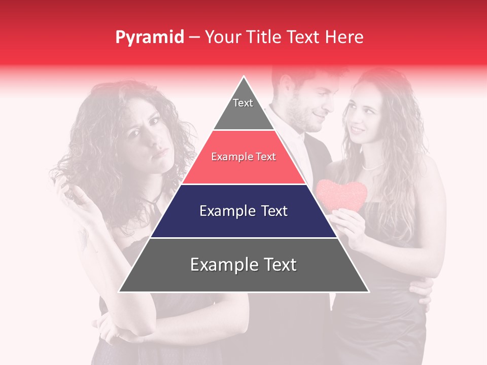 Design Lover Embracing PowerPoint Template