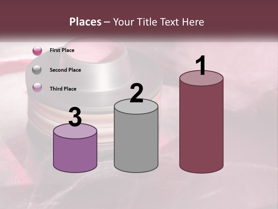 Soft Yummy Cotton PowerPoint Template