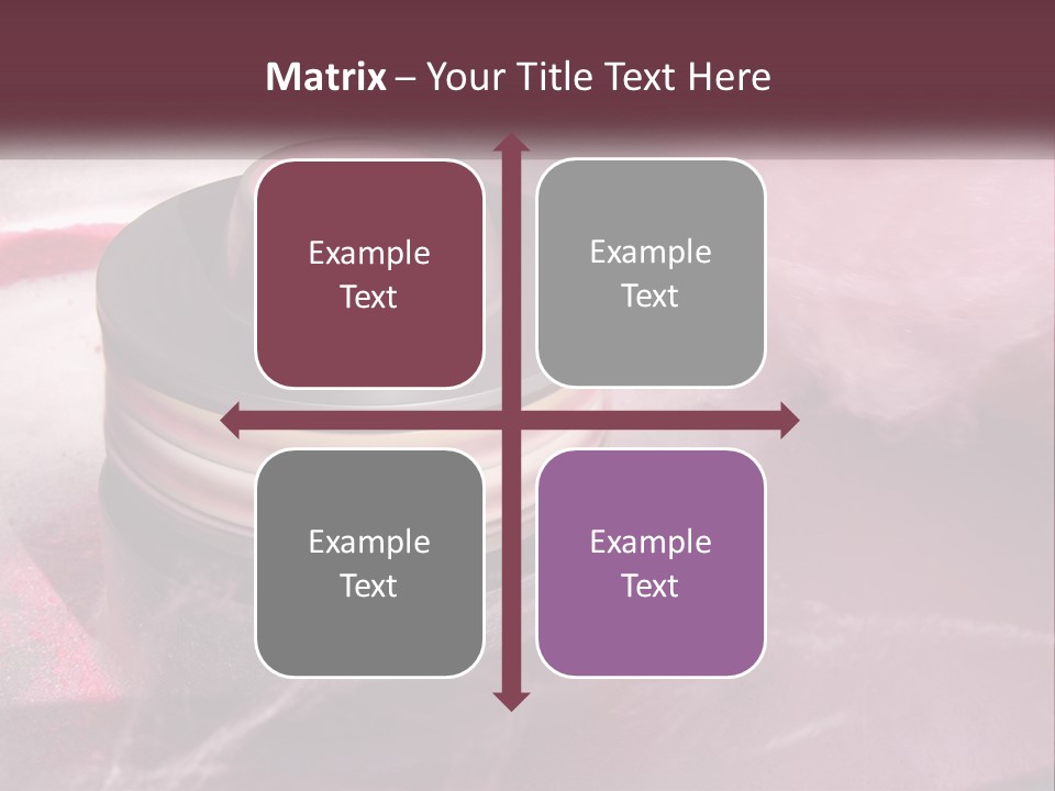 Soft Yummy Cotton PowerPoint Template