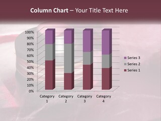 Soft Yummy Cotton PowerPoint Template