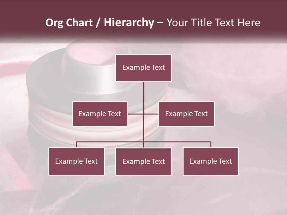 Soft Yummy Cotton PowerPoint Template