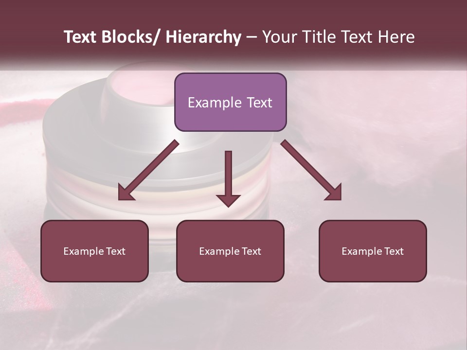 Soft Yummy Cotton PowerPoint Template