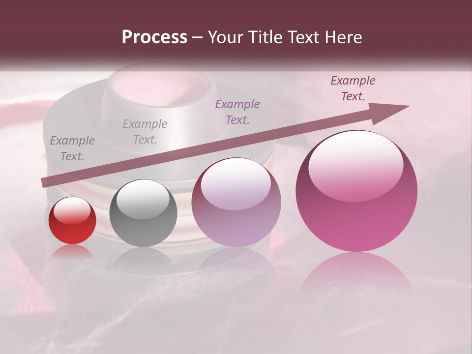 Soft Yummy Cotton PowerPoint Template