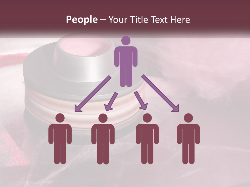 Soft Yummy Cotton PowerPoint Template