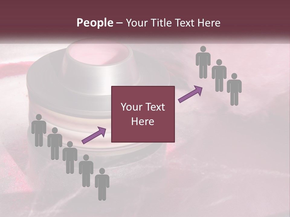 Soft Yummy Cotton PowerPoint Template