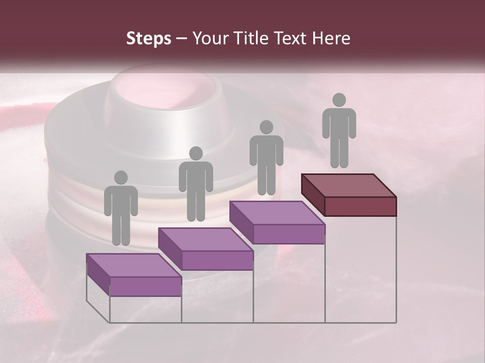 Soft Yummy Cotton PowerPoint Template