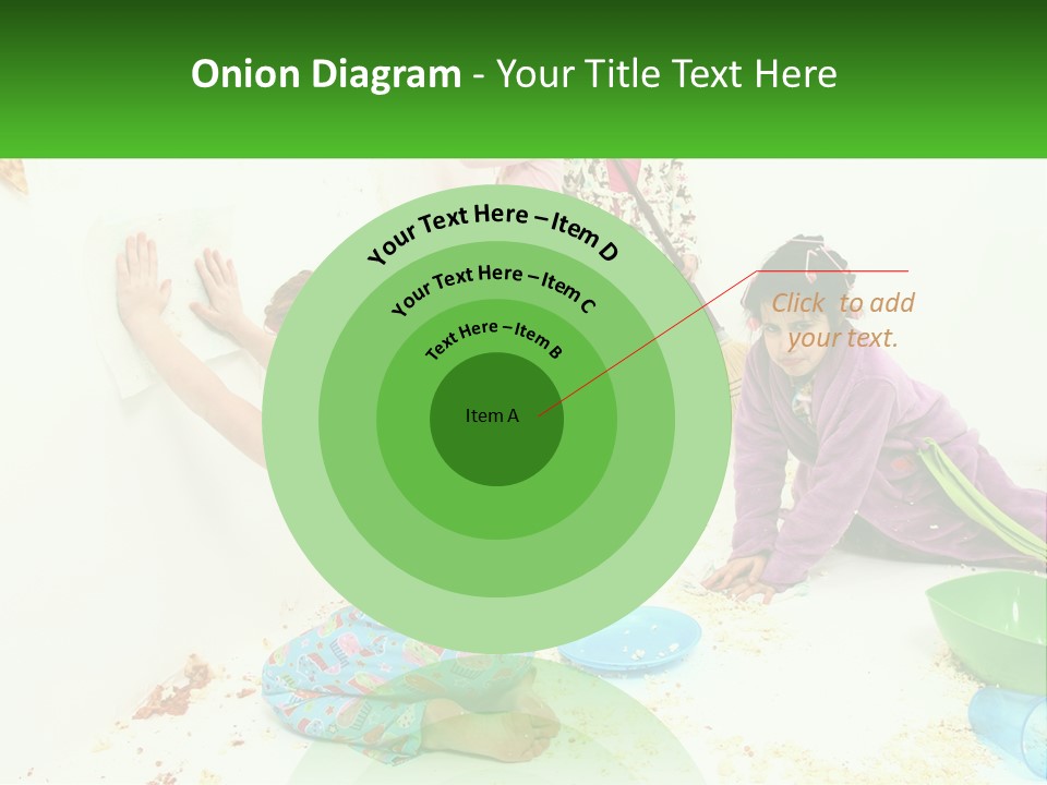 Hair Punished Sad PowerPoint Template