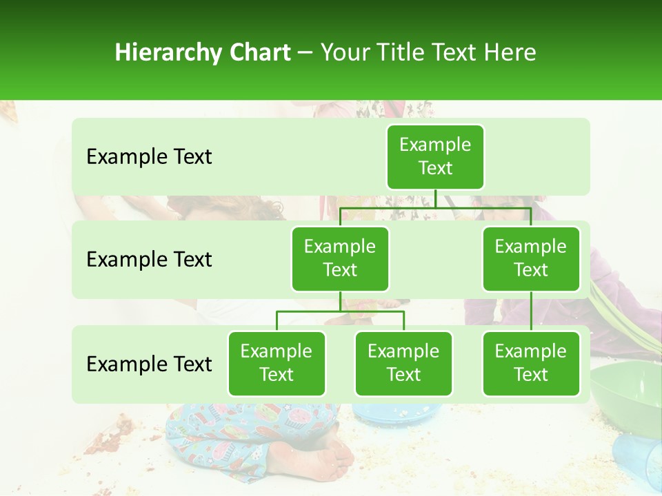 Hair Punished Sad PowerPoint Template