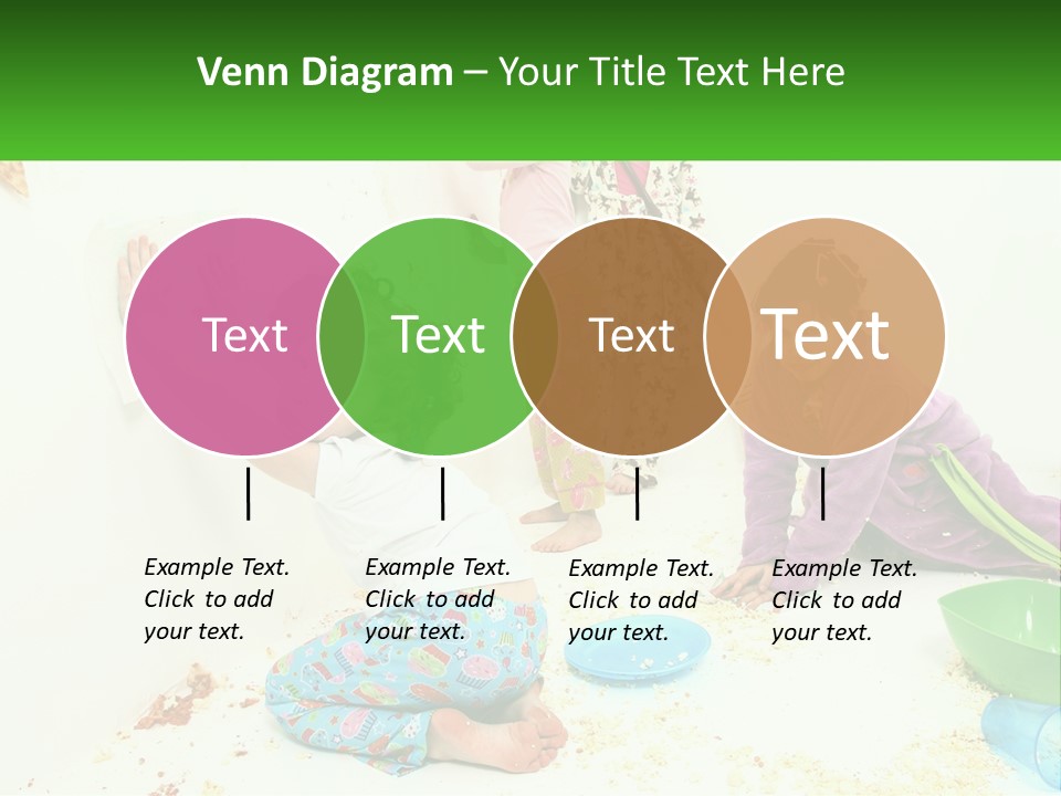 Hair Punished Sad PowerPoint Template