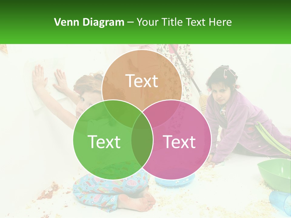 Hair Punished Sad PowerPoint Template