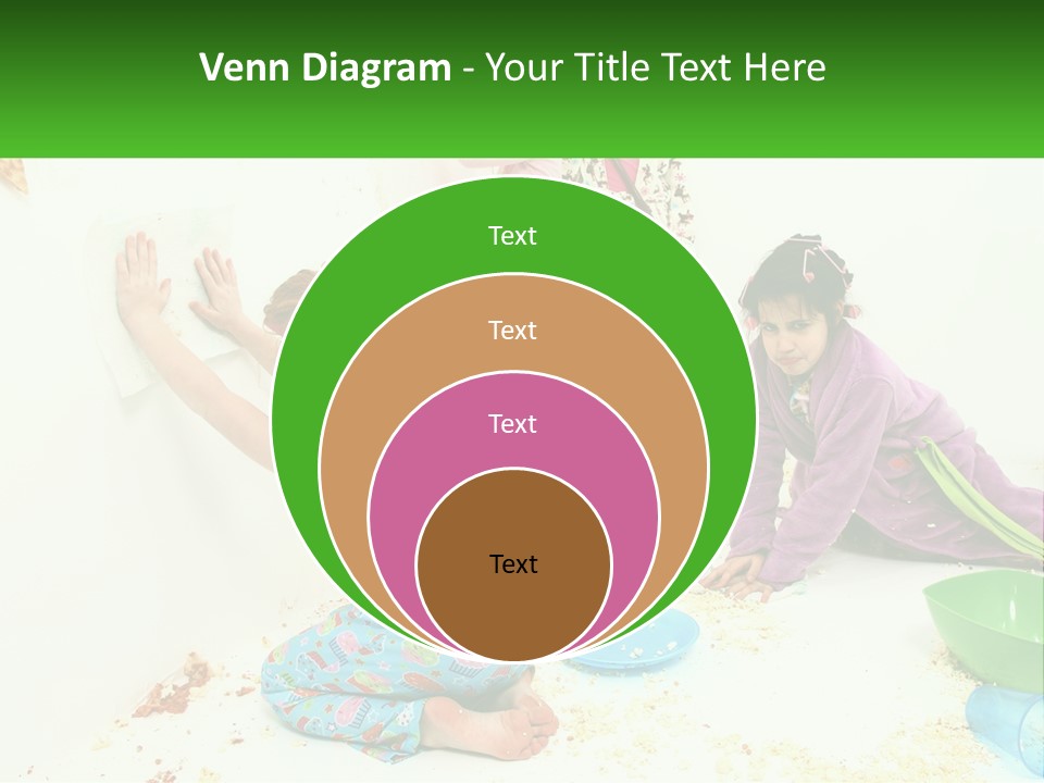 Hair Punished Sad PowerPoint Template