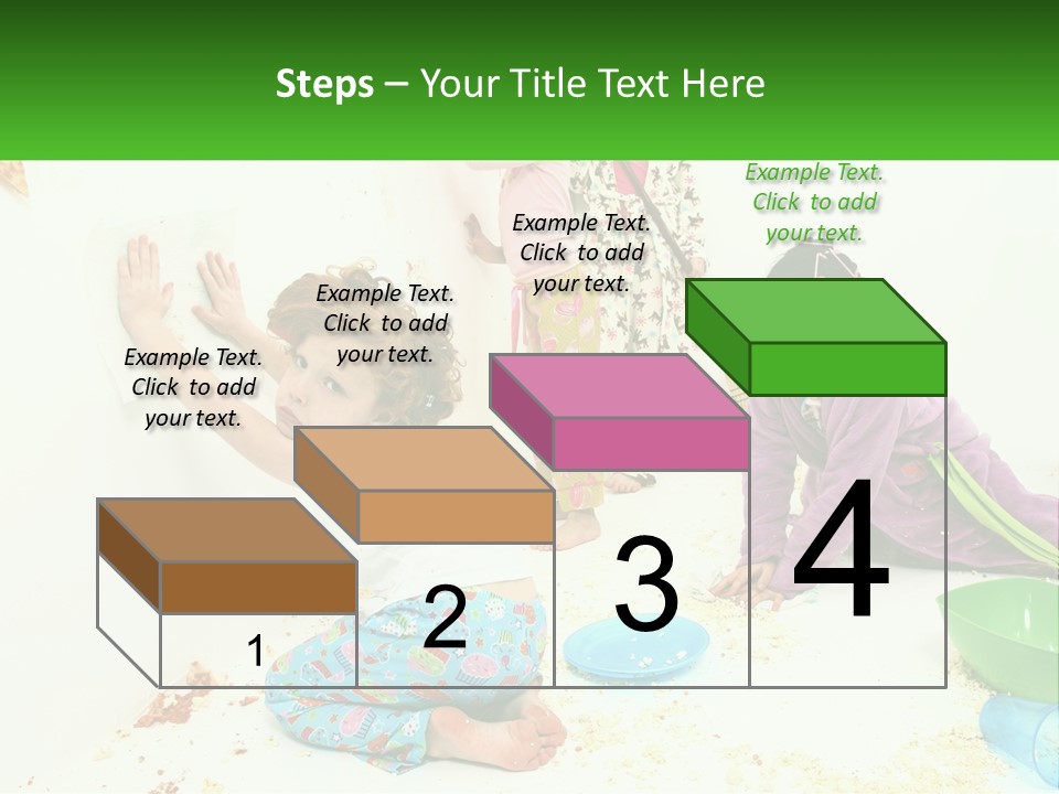 Hair Punished Sad PowerPoint Template