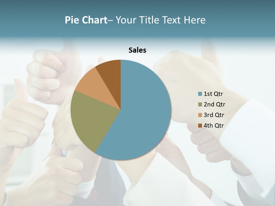 Idea Unite Power PowerPoint Template