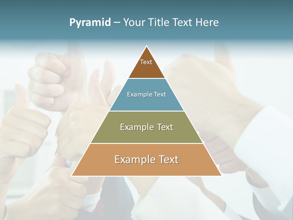 Idea Unite Power PowerPoint Template