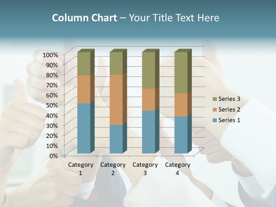 Idea Unite Power PowerPoint Template