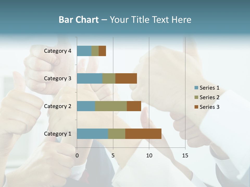 Idea Unite Power PowerPoint Template