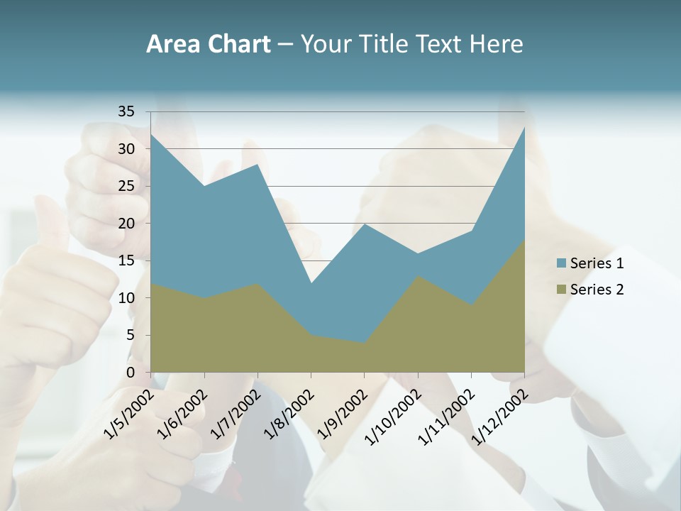 Idea Unite Power PowerPoint Template