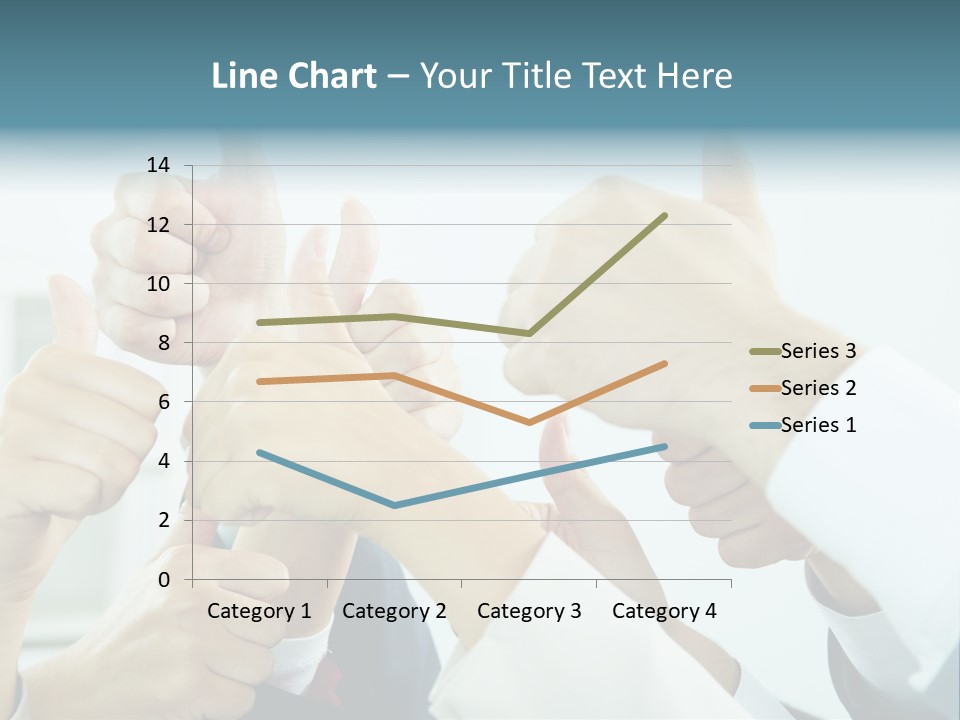 Idea Unite Power PowerPoint Template
