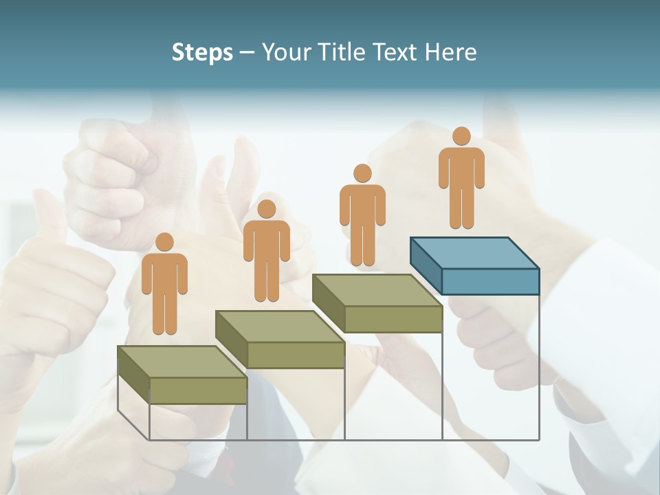 Idea Unite Power PowerPoint Template