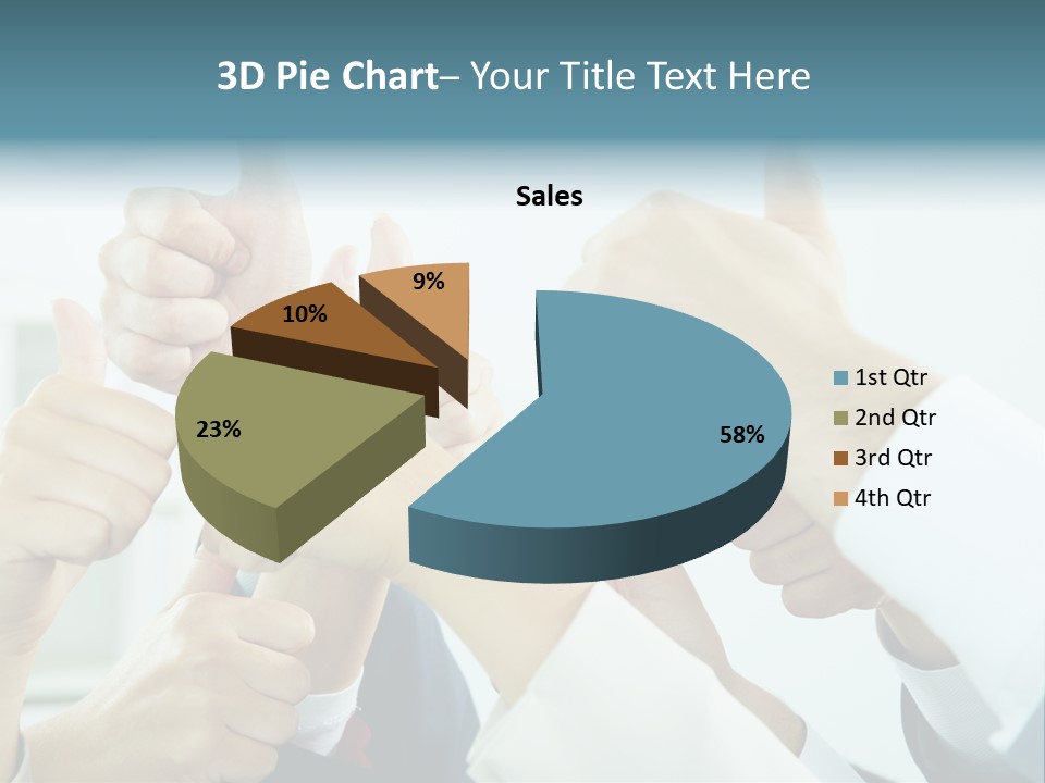 Idea Unite Power PowerPoint Template