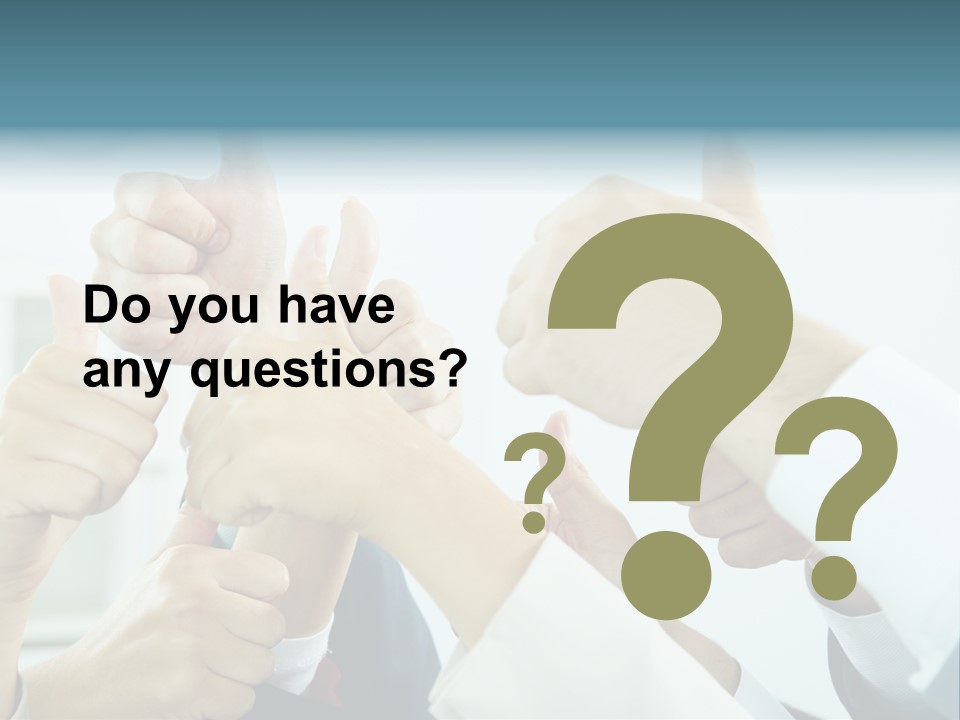 Idea Unite Power PowerPoint Template