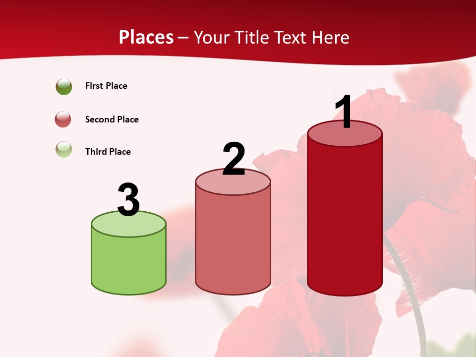 Border Isolated Nature PowerPoint Template