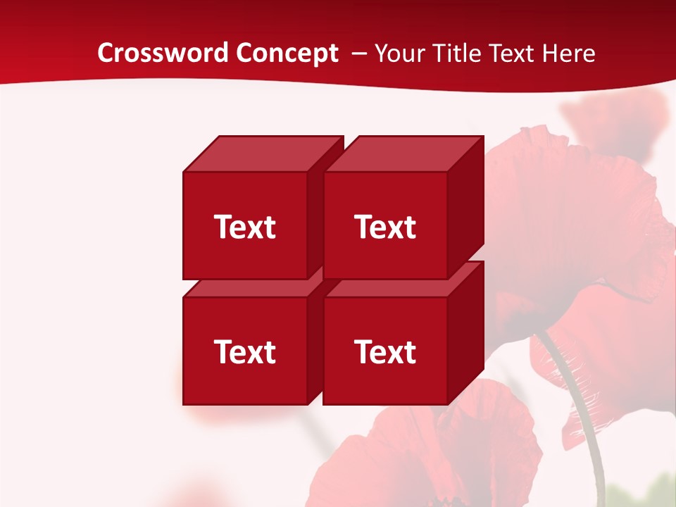 Border Isolated Nature PowerPoint Template