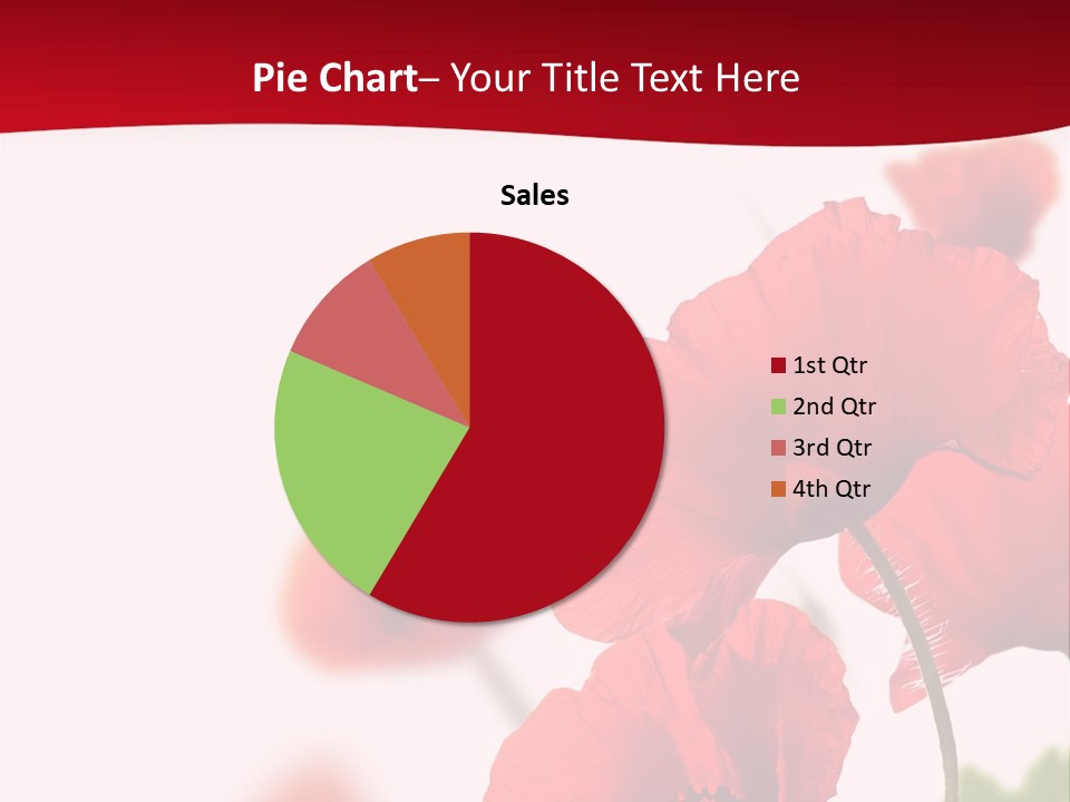 Border Isolated Nature PowerPoint Template