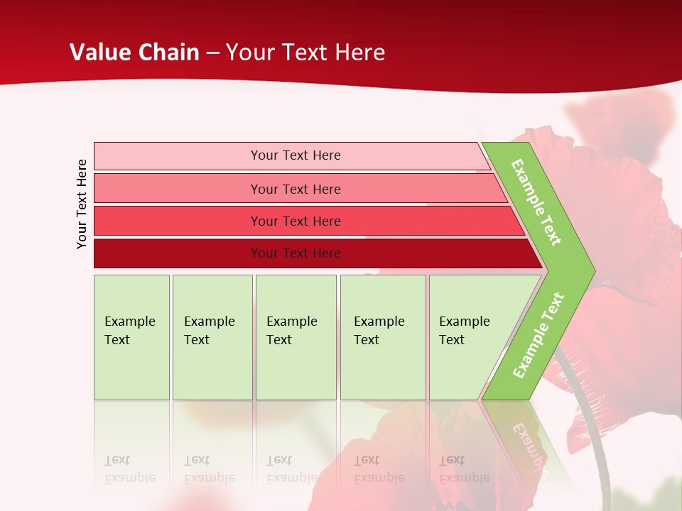 Border Isolated Nature PowerPoint Template