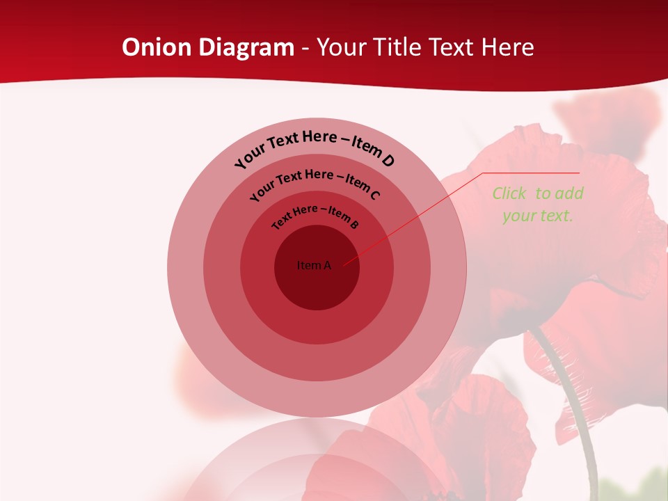 Border Isolated Nature PowerPoint Template