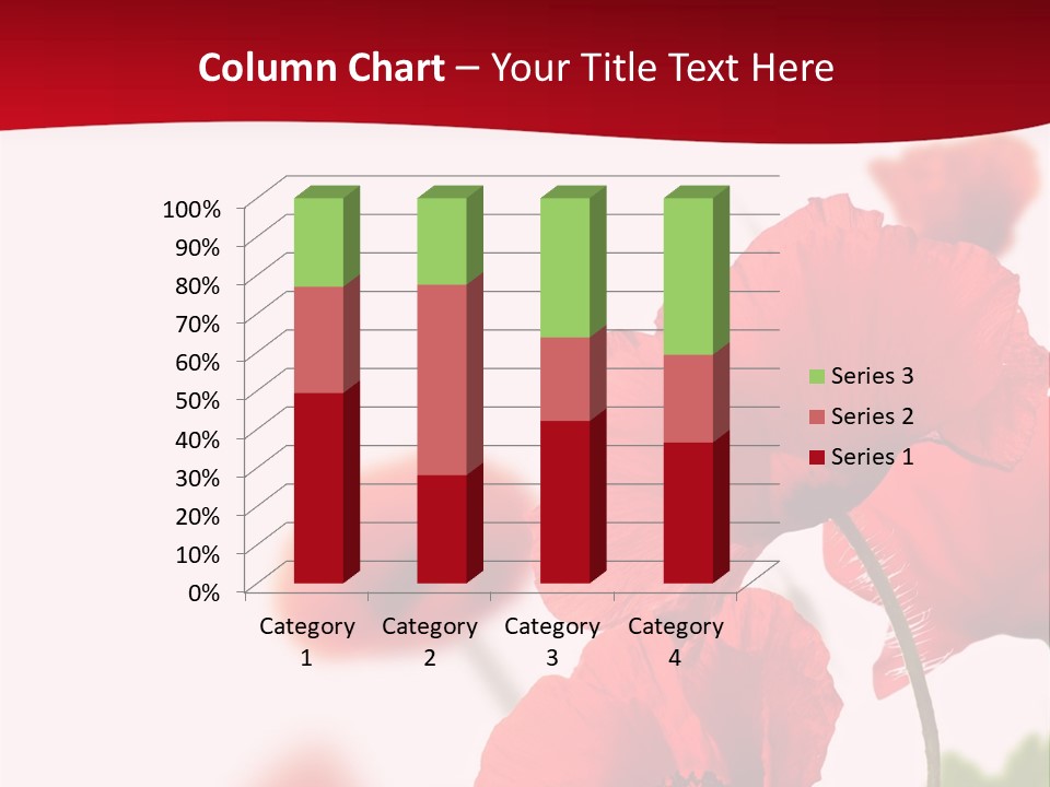 Border Isolated Nature PowerPoint Template