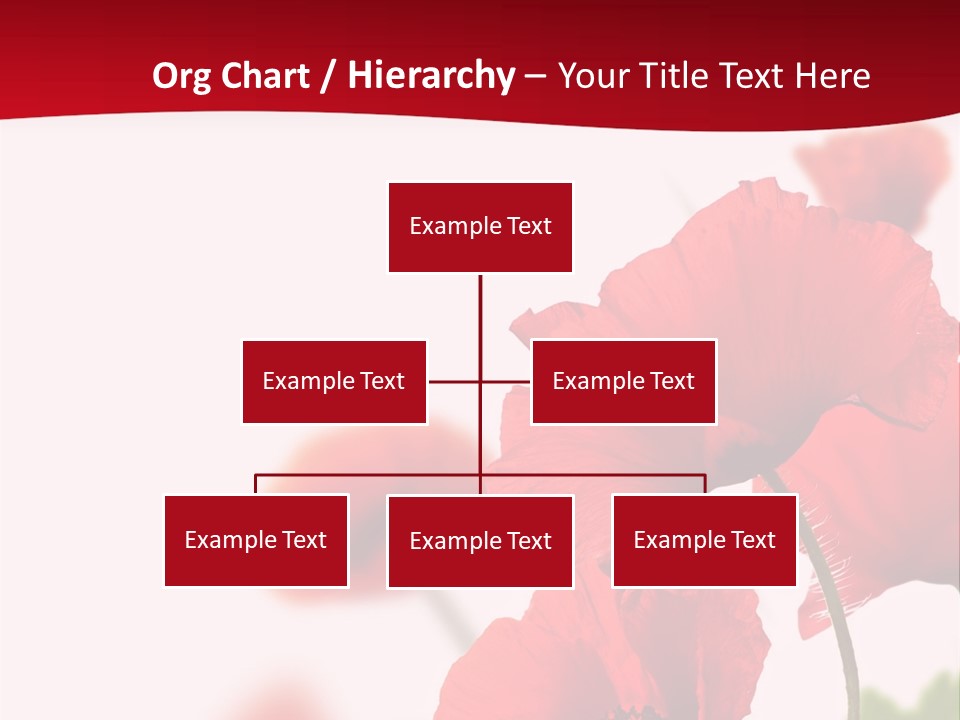 Border Isolated Nature PowerPoint Template