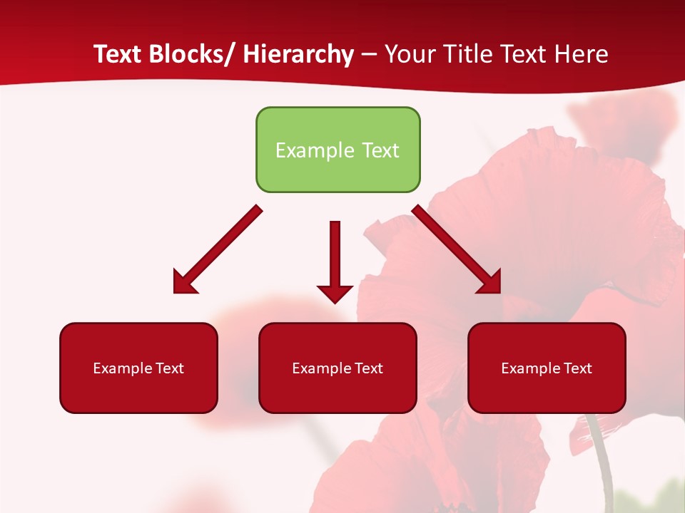 Border Isolated Nature PowerPoint Template
