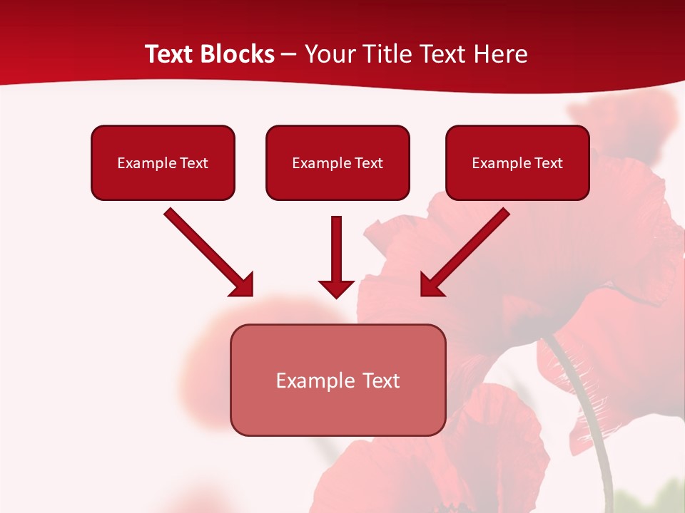 Border Isolated Nature PowerPoint Template