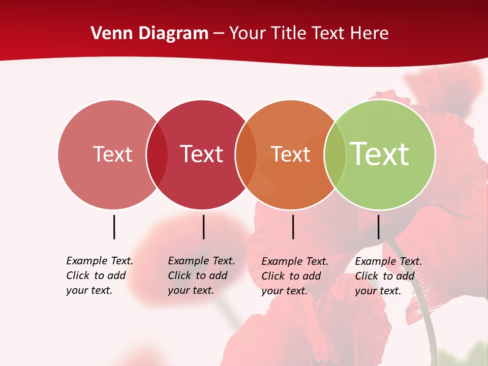 Border Isolated Nature PowerPoint Template