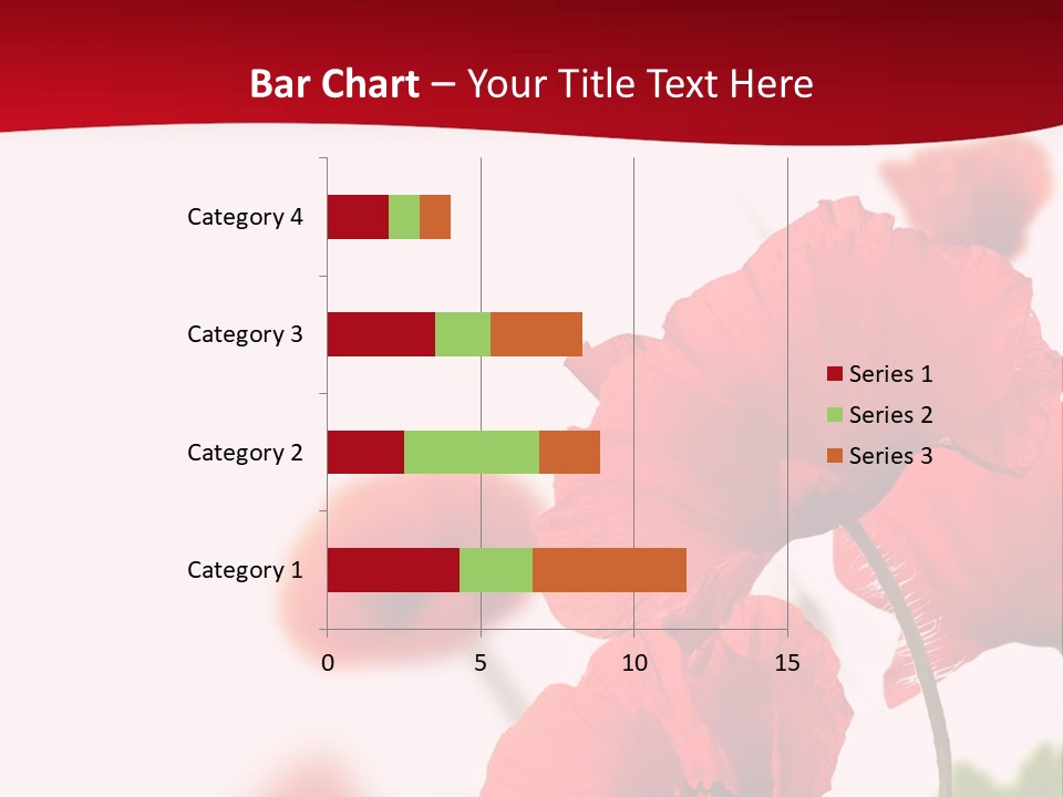 Border Isolated Nature PowerPoint Template