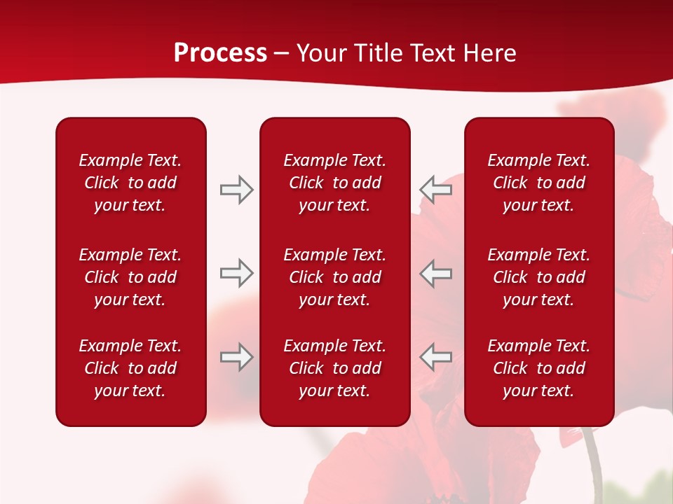 Border Isolated Nature PowerPoint Template