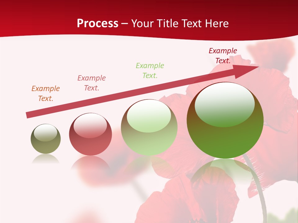Border Isolated Nature PowerPoint Template