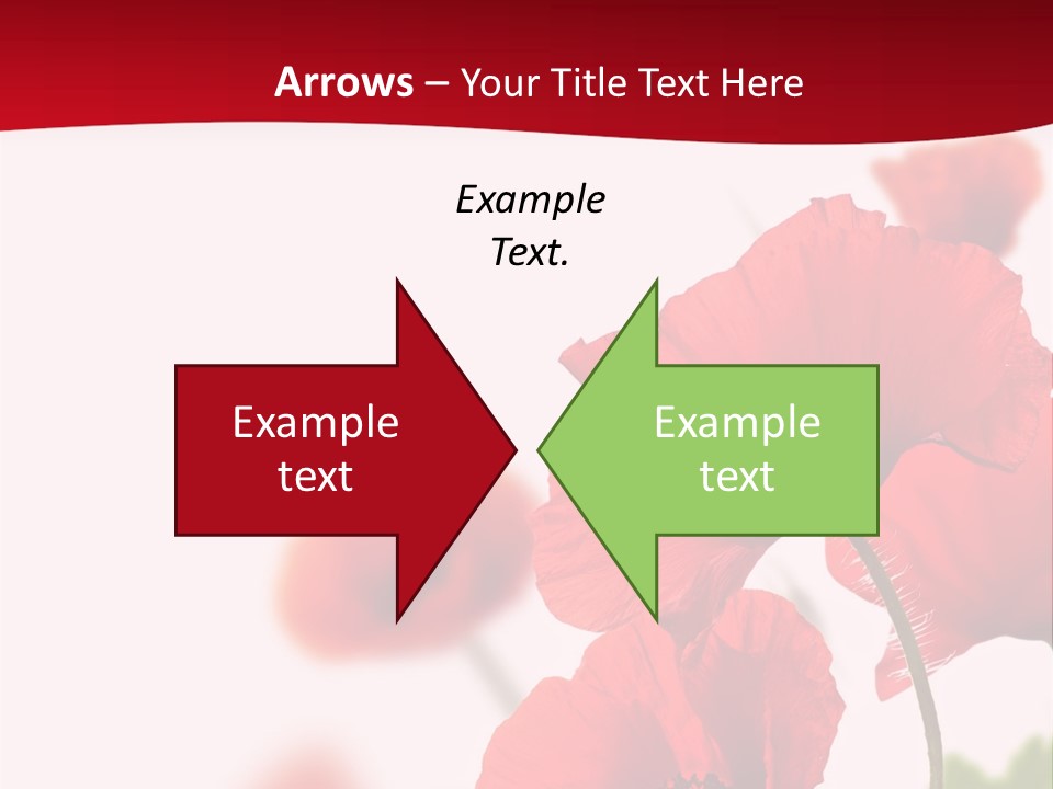 Border Isolated Nature PowerPoint Template