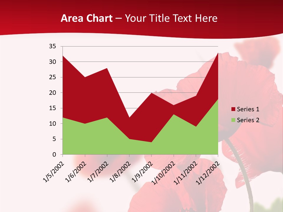Border Isolated Nature PowerPoint Template