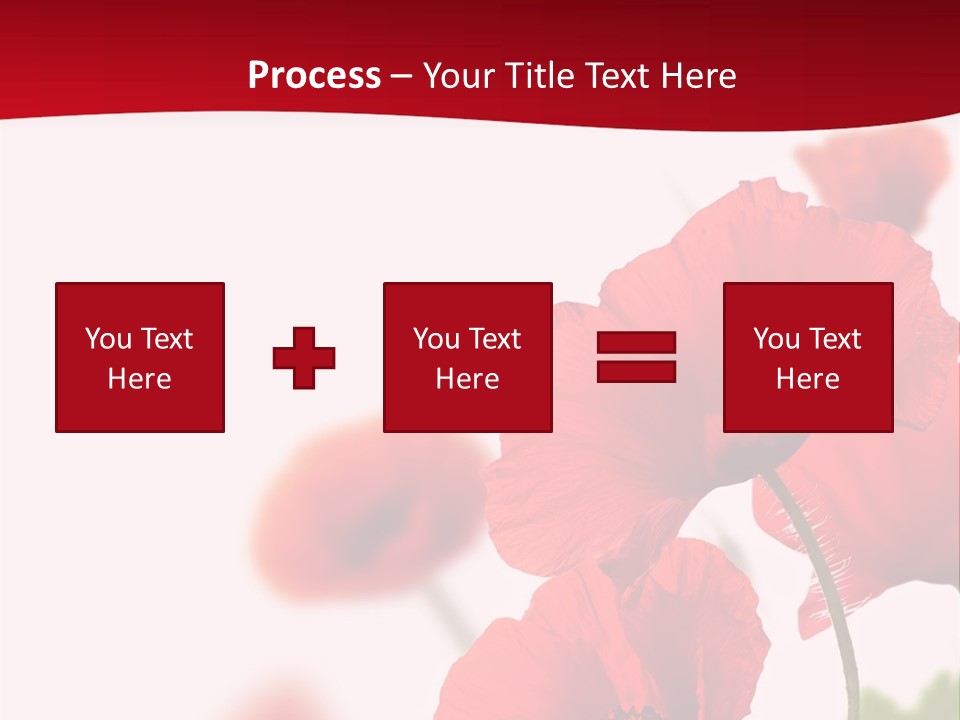 Border Isolated Nature PowerPoint Template