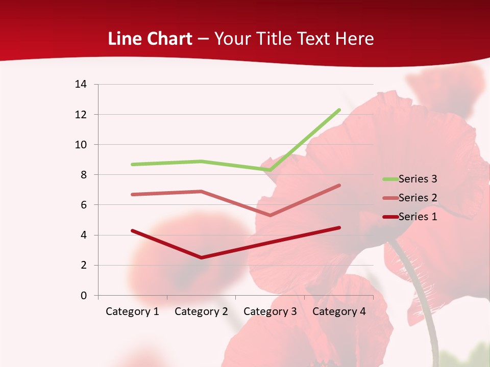 Border Isolated Nature PowerPoint Template