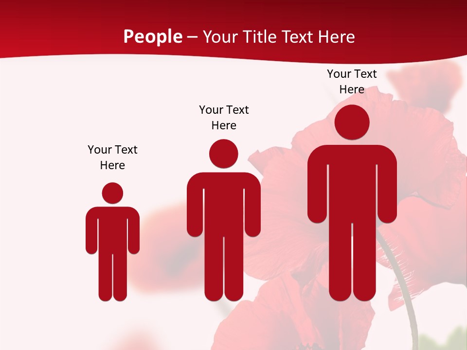 Border Isolated Nature PowerPoint Template