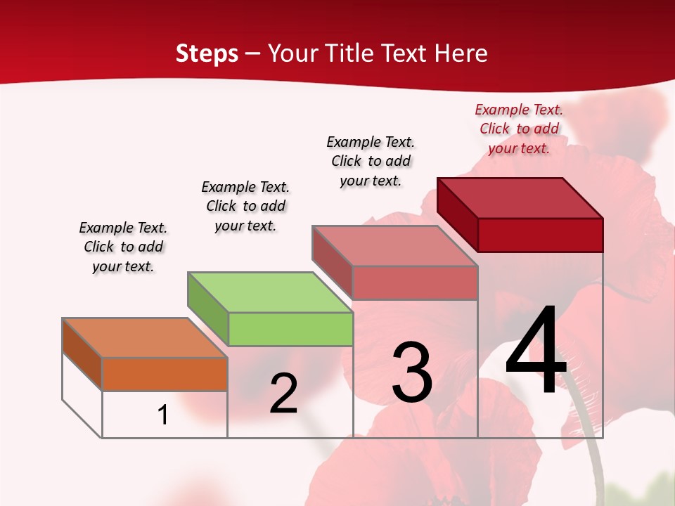 Border Isolated Nature PowerPoint Template