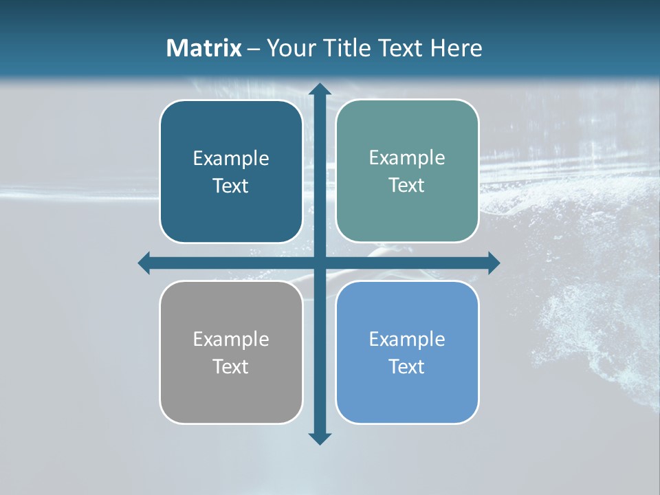 Horizontal Winner Muscular PowerPoint Template