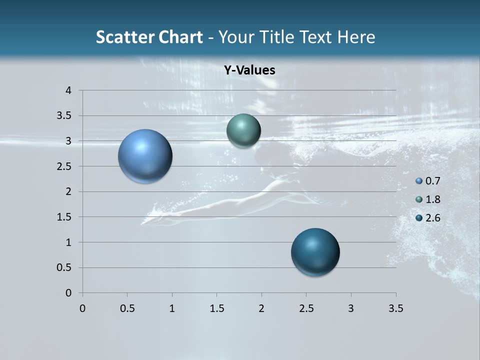 Horizontal Winner Muscular PowerPoint Template