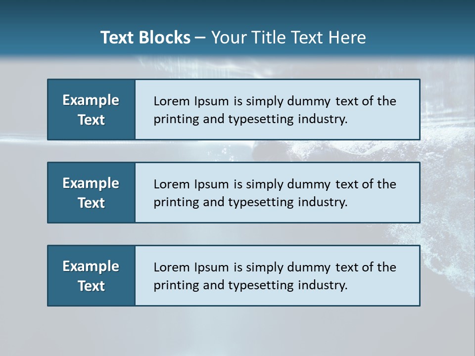Horizontal Winner Muscular PowerPoint Template