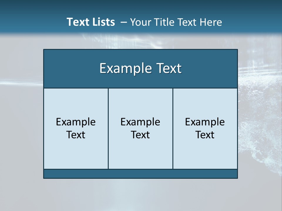 Horizontal Winner Muscular PowerPoint Template
