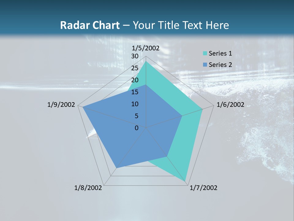 Horizontal Winner Muscular PowerPoint Template