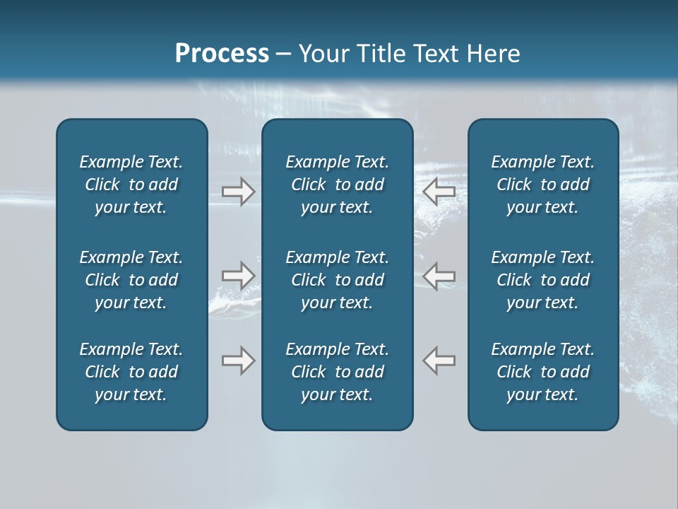 Horizontal Winner Muscular PowerPoint Template